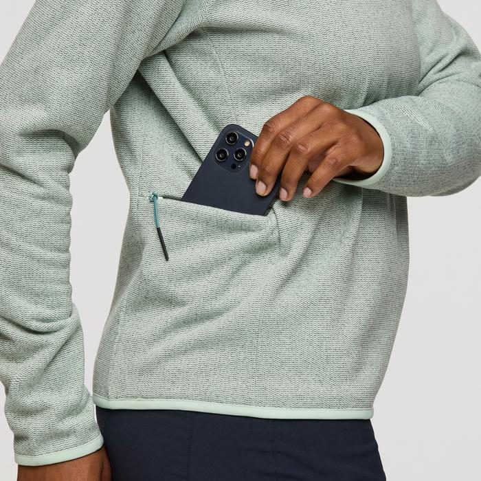 Envo Fleece Quarter-Zip Pullover - Women's Product Image