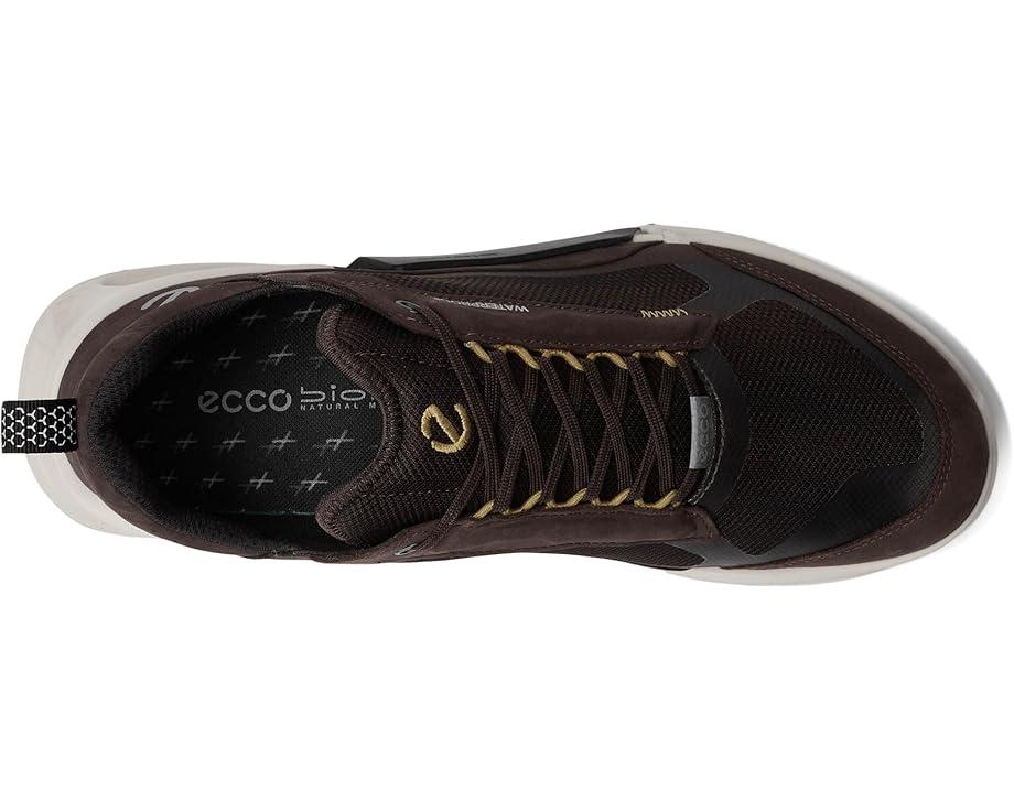 Men's ECCO Sport Biom 2.1 X MTN Waterproof Low Sneaker Product Image