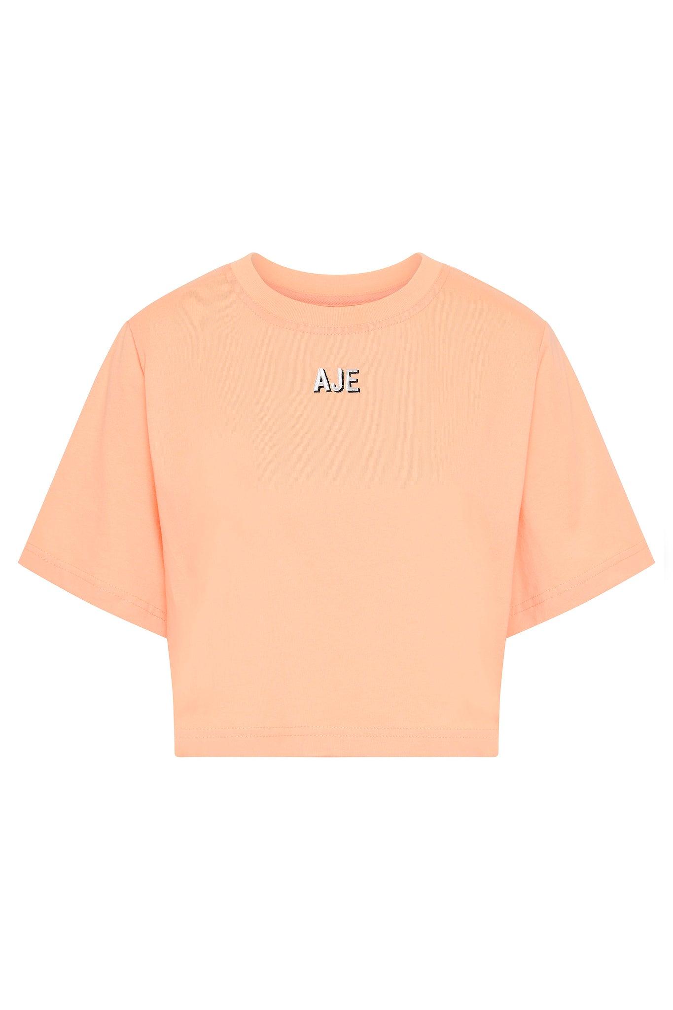 Beam Embroidered Logo Tee Product Image