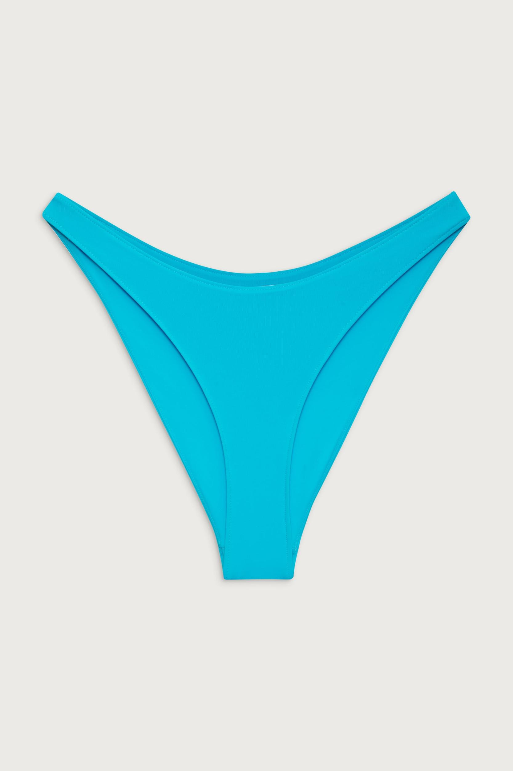 Dove Classic Bikini Bottom - Morning Blue Product Image