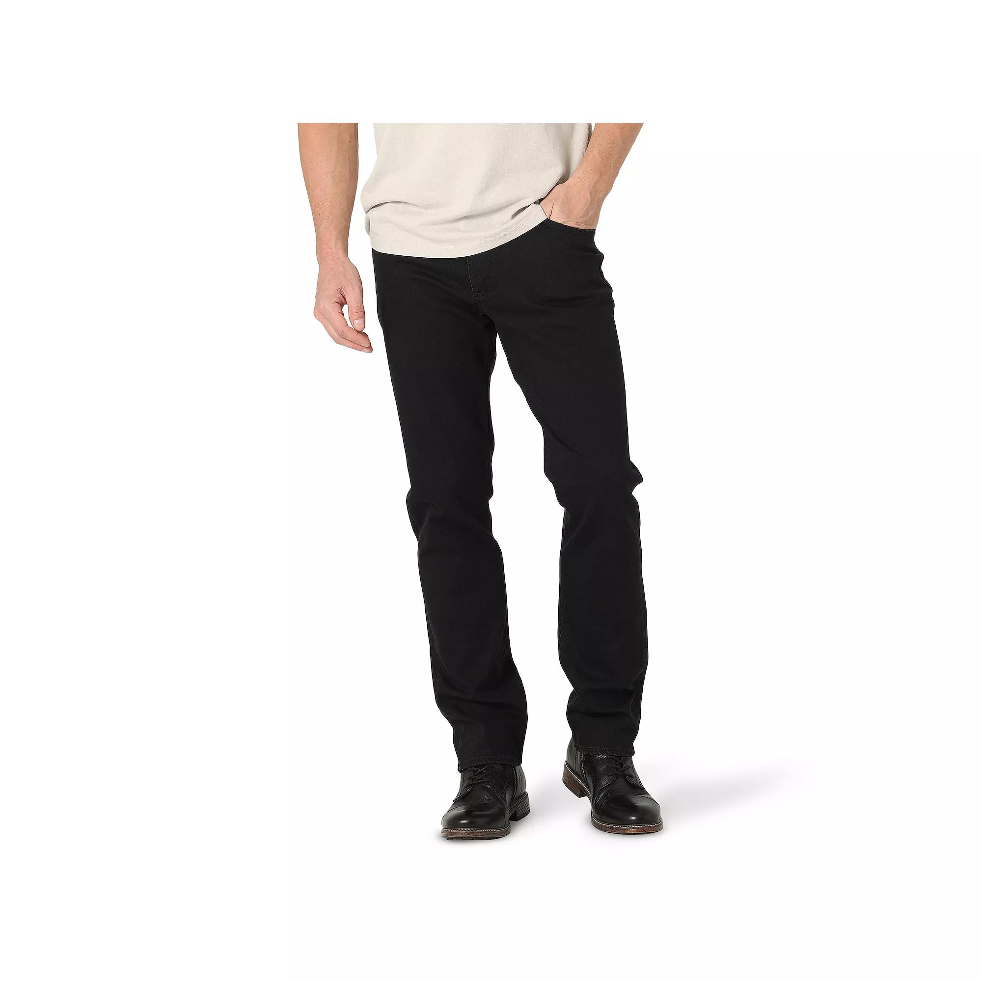 Men's Lee® Extreme Motion MVP Straight-Fit Tapered-Leg Jeans,  Product Image