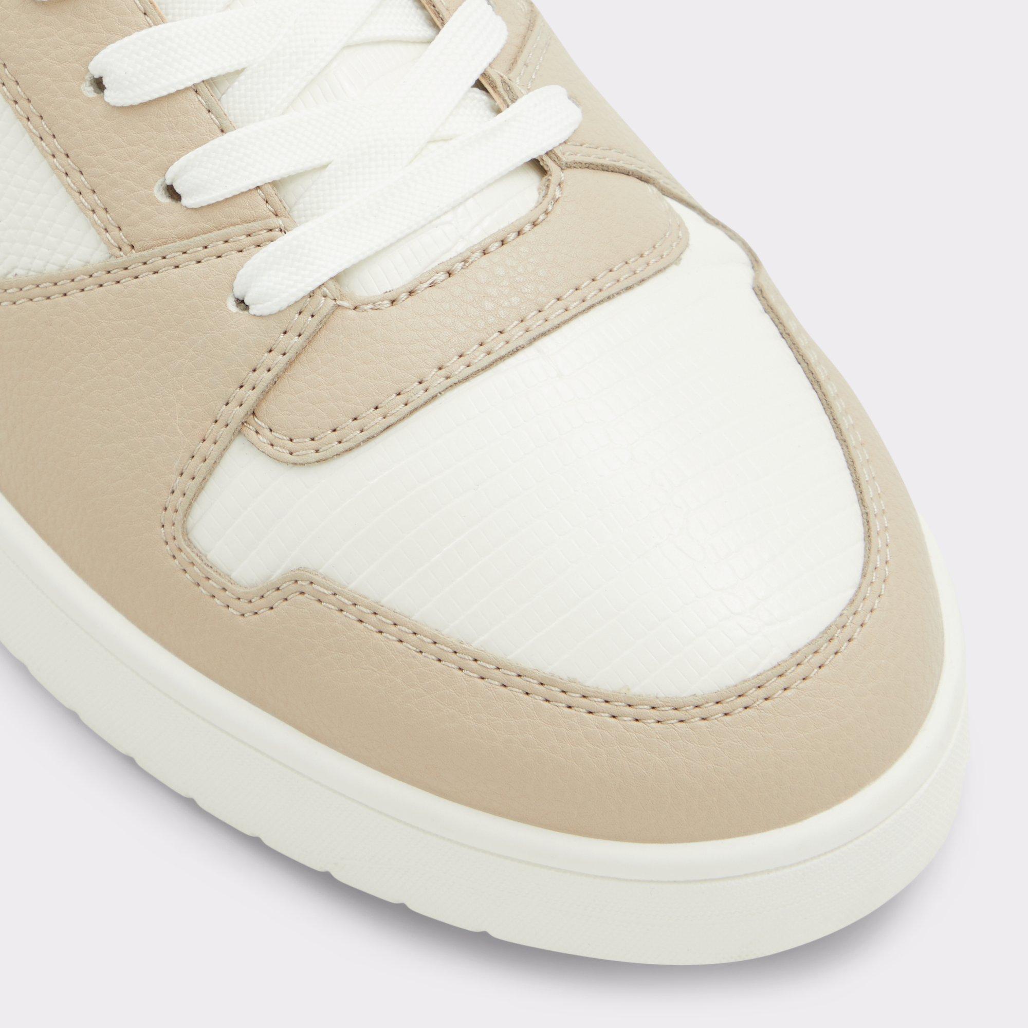 Zethan White Combo Men's Sneakers | ALDO US Product Image