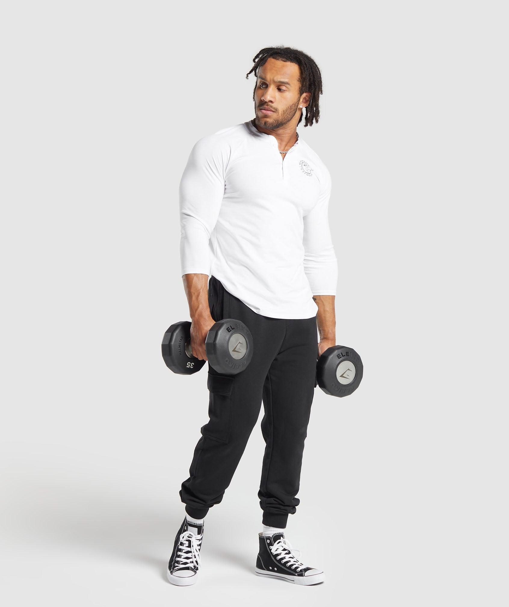 Legacy Henley Product Image