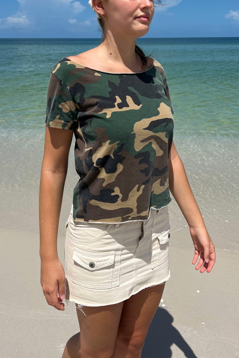 Robyn Off The Shoulder Top Product Image