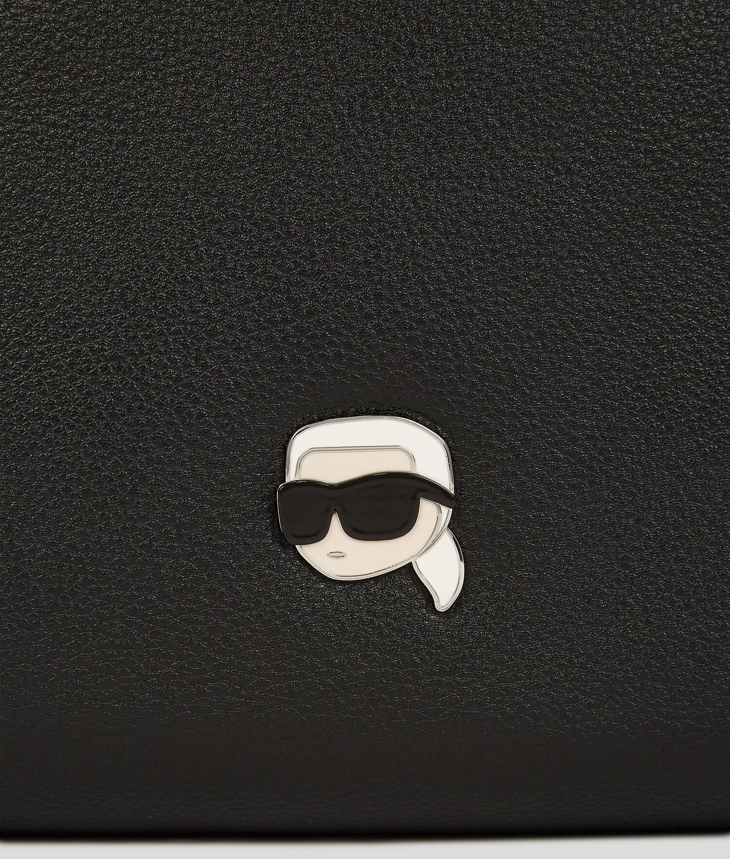 IKON LARGE GRAINY TOTE BAG Product Image