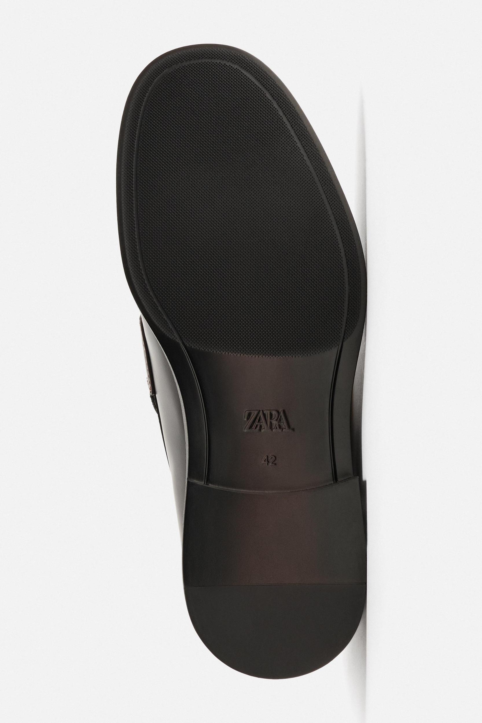 DRESS TASSEL LOAFERS Product Image