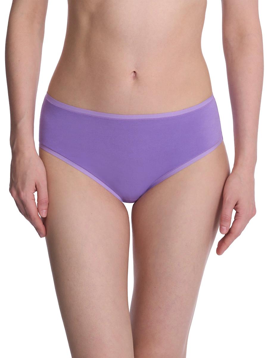 Womens Bliss Bare Cotton Hipster Product Image