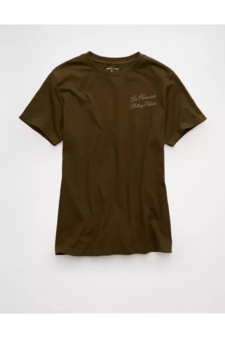 AE Classic Sporty Graphic T-Shirt Women's Product Image