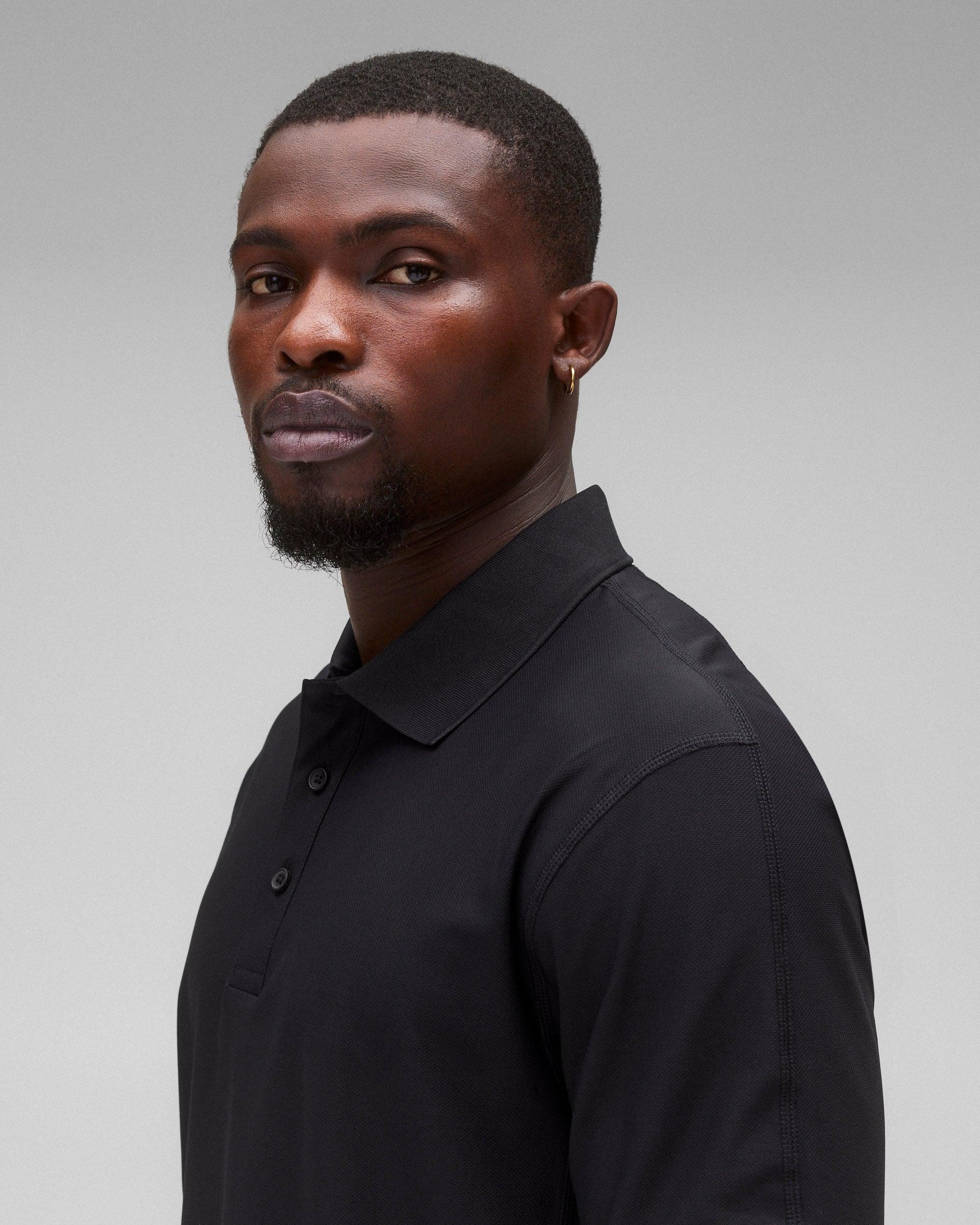 Fear of God Tee - Black Male Product Image