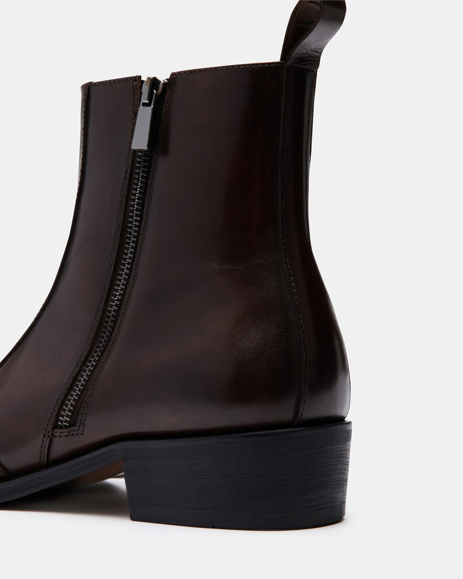 HAYNES BROWN LEATHER Male Product Image