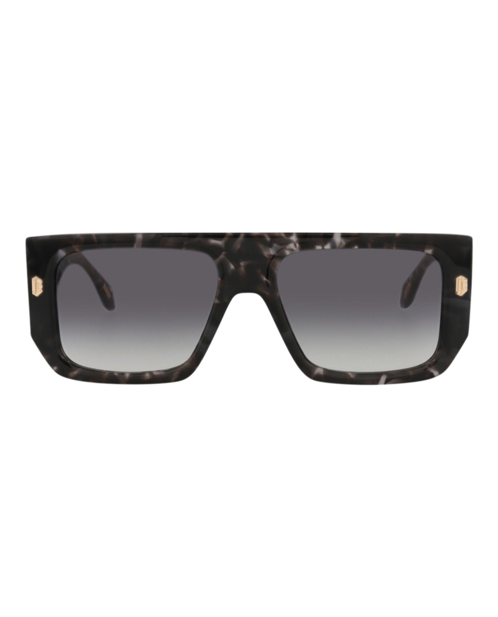 Just Cavalli Aviator-Frame Acetate Sunglasses Product Image