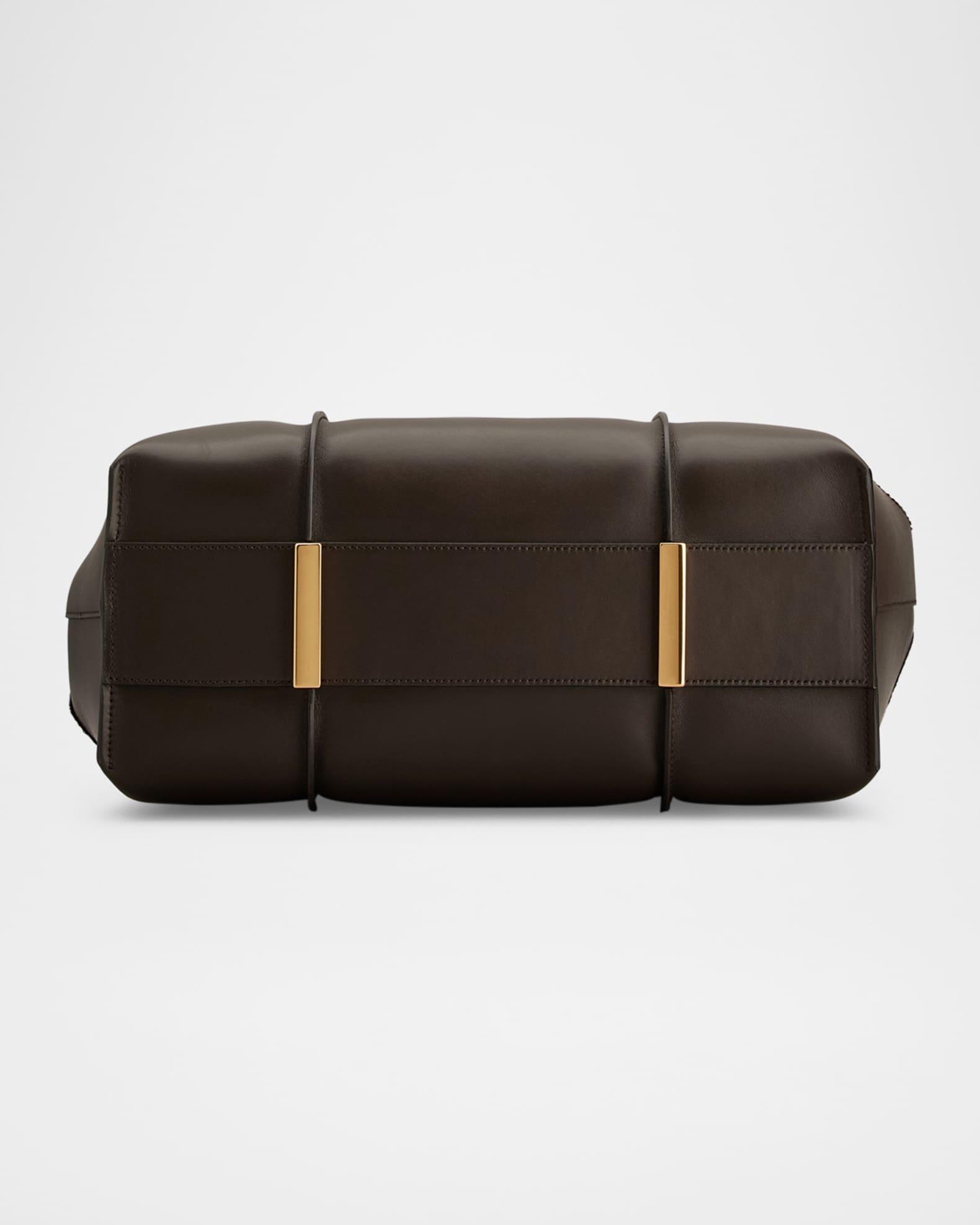 Medium Mixed Calfskin Timeless Tote Shopping Bag Product Image