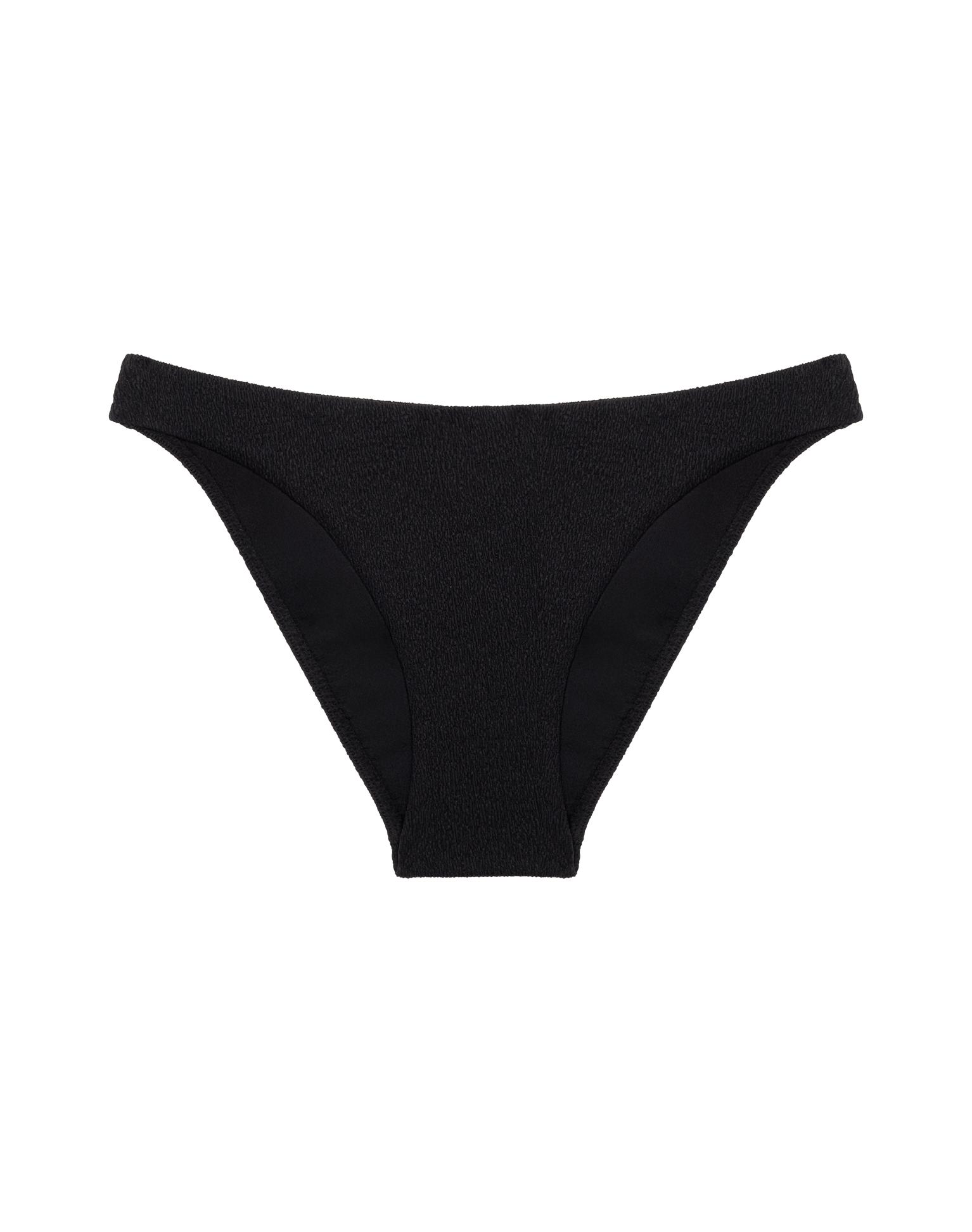 Firenze Basic Bottom - Black Product Image