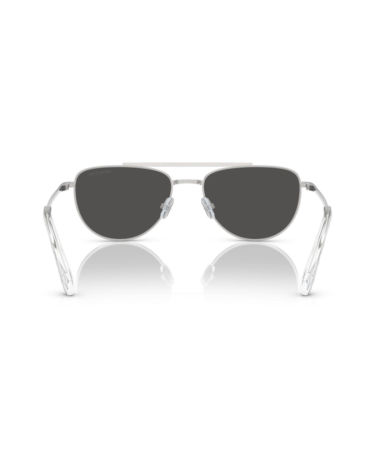 Mens DL1006 Oval Sunglasses Product Image