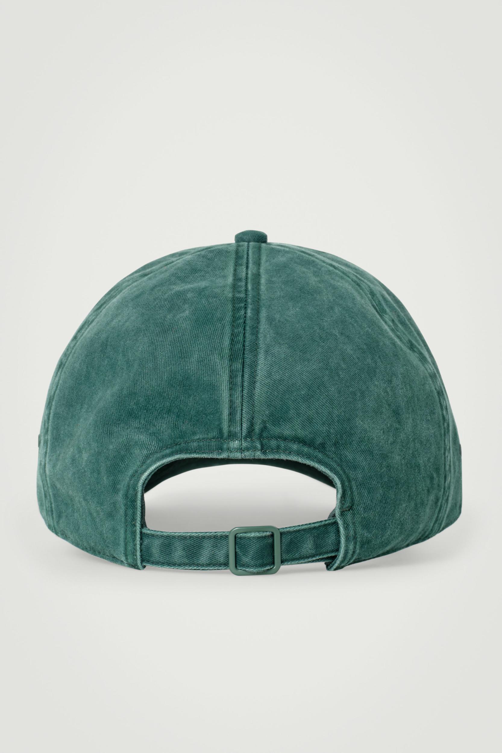 COTTON-TWILL BASEBALL CAP Product Image