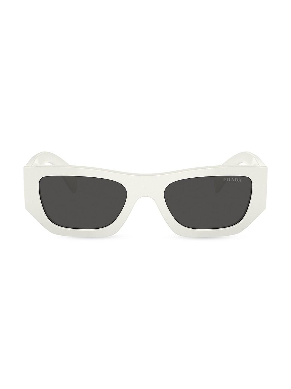 Mens 0PR A01S 53MM Pillow Sunglasses Product Image