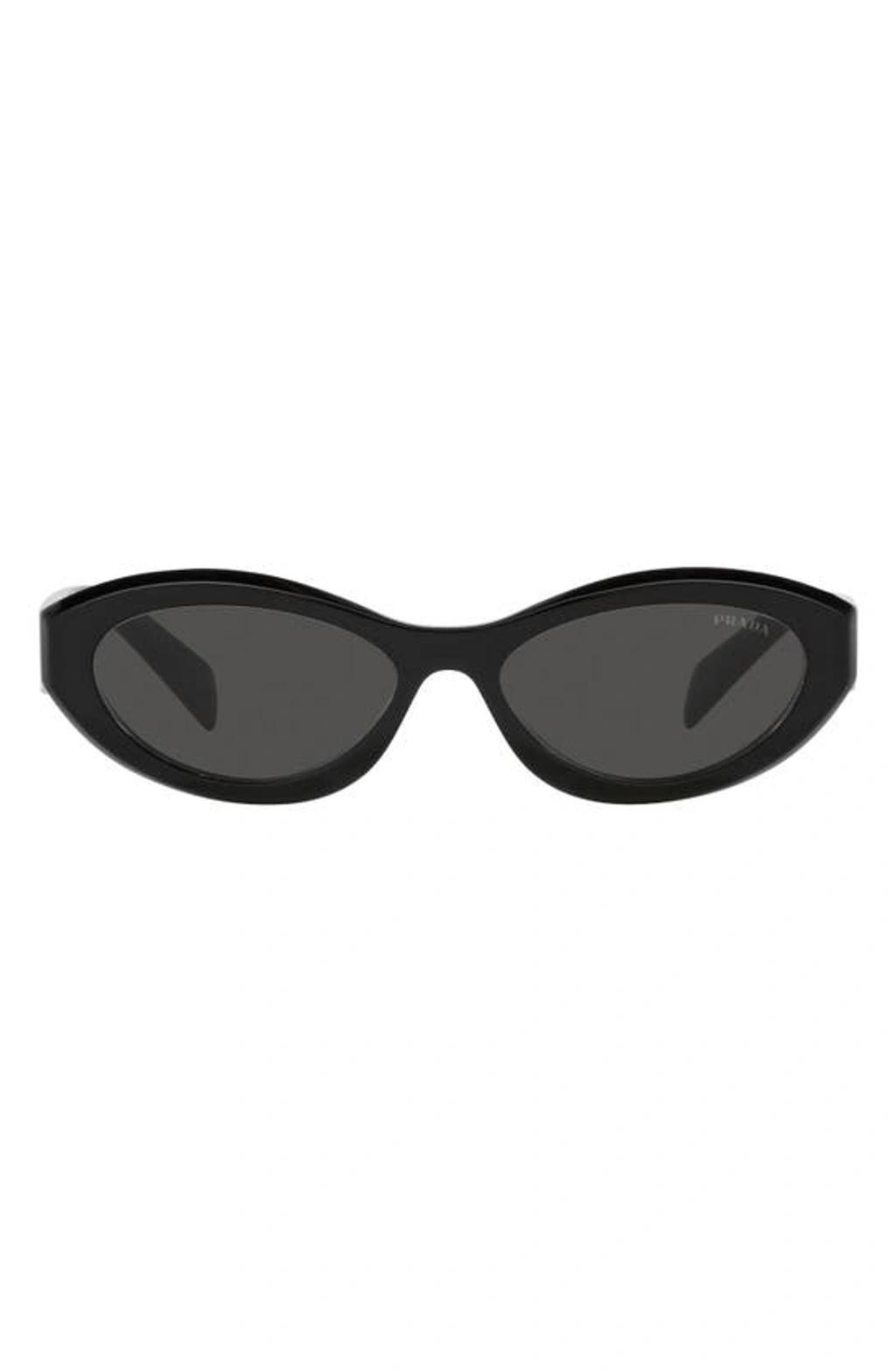 Mens A52S 56MM Rectangular Sunglasses Product Image