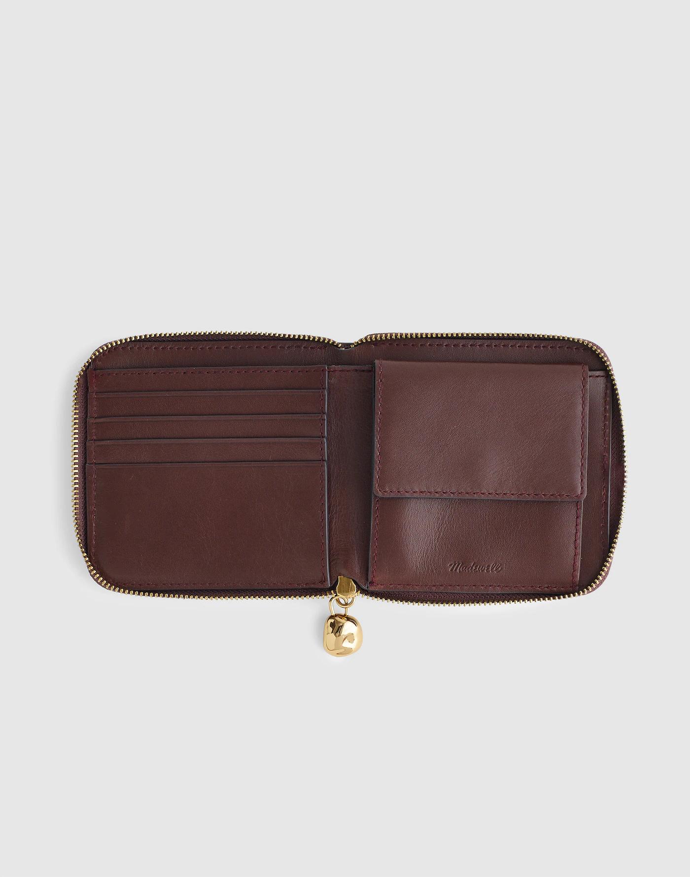 The Essential Zip Wallet Product Image