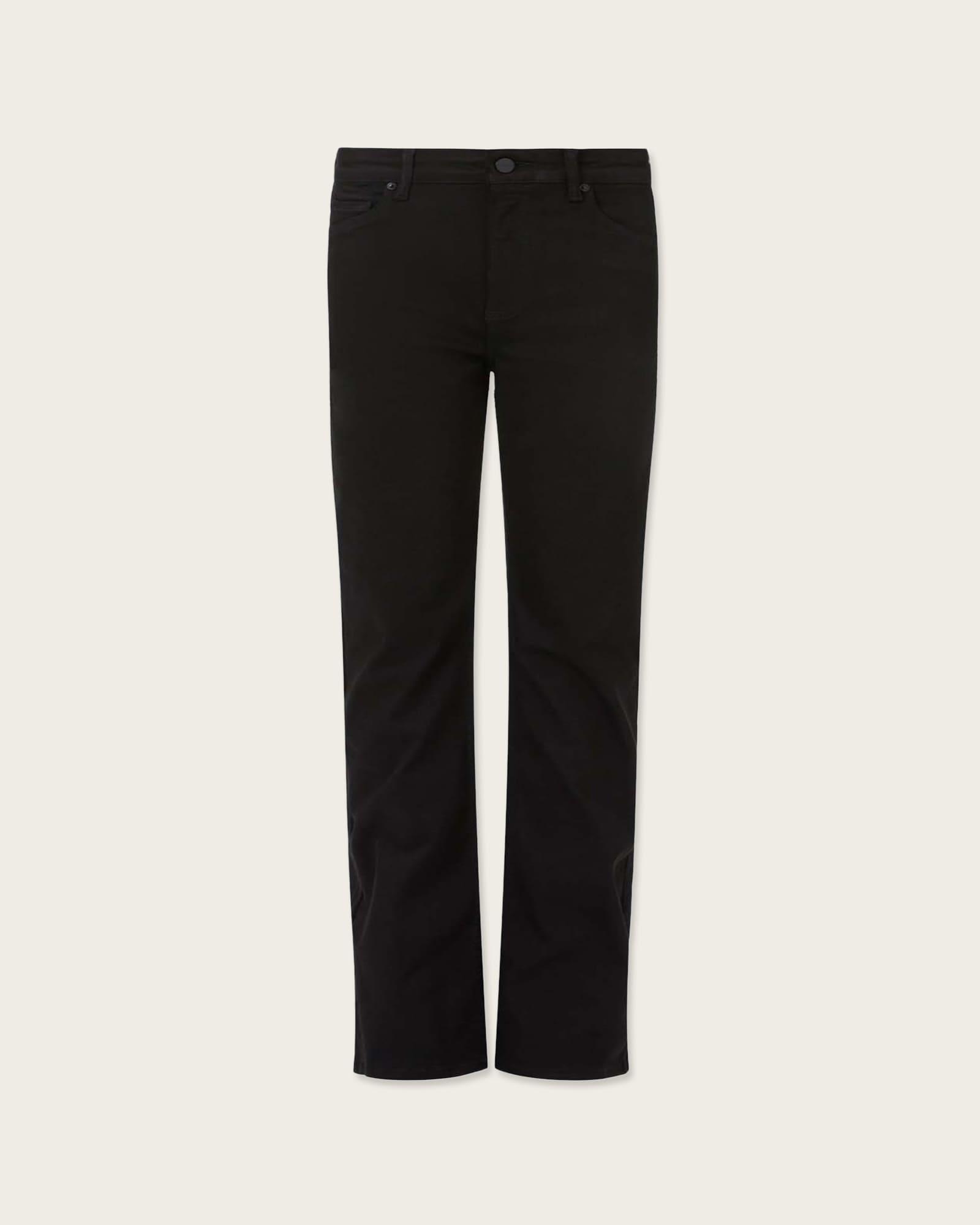 Haldan Denim Bootcut Jeans PERFECT BLACK | ALLSAINTS US Product Image
