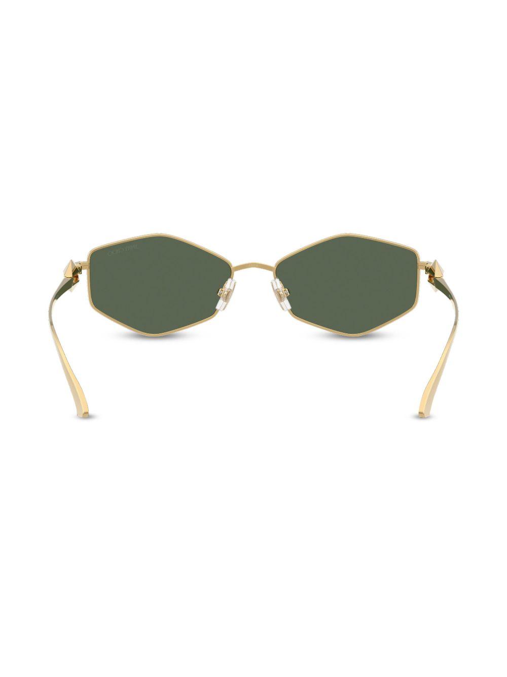 logo-engraved sunglasses  Product Image