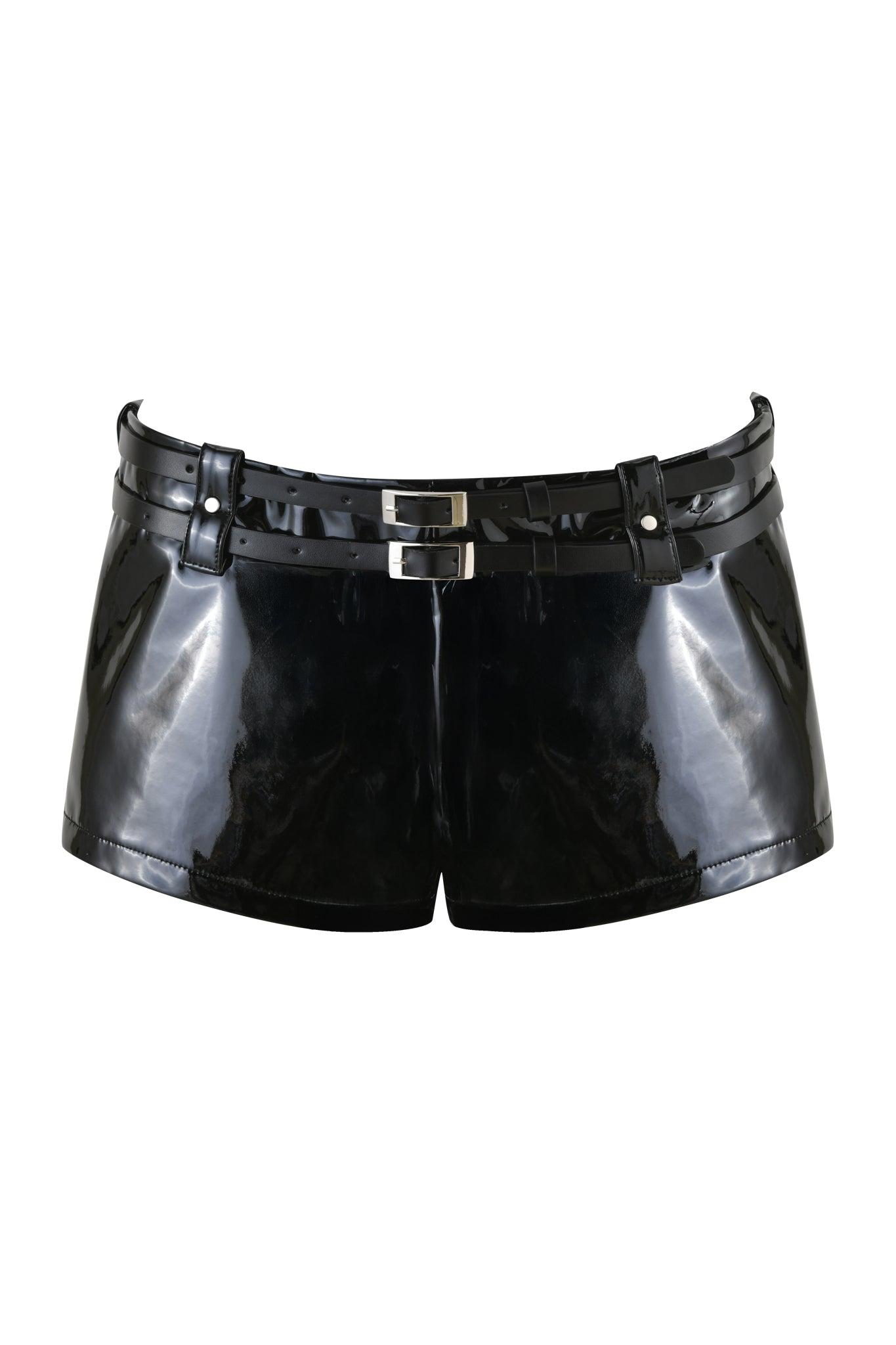 CAPRICORN ZODIAC TANK - BLACK Product Image