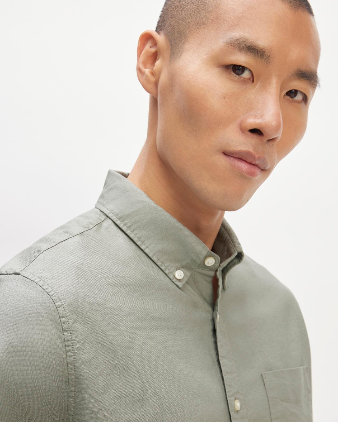 Mens Classic Oxford Shirt by Everlane Product Image