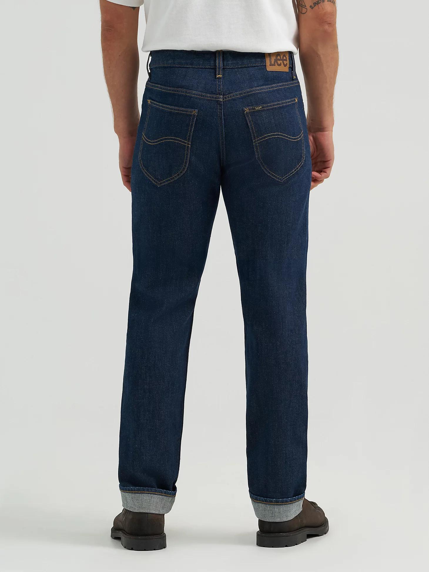 Men's West Straight Jean | Men's Jeans | Lee® Product Image