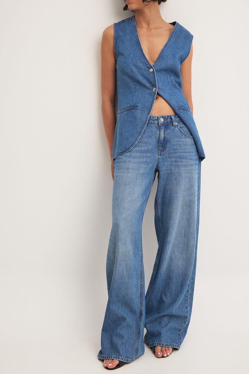 Soft Loose Denim Product Image