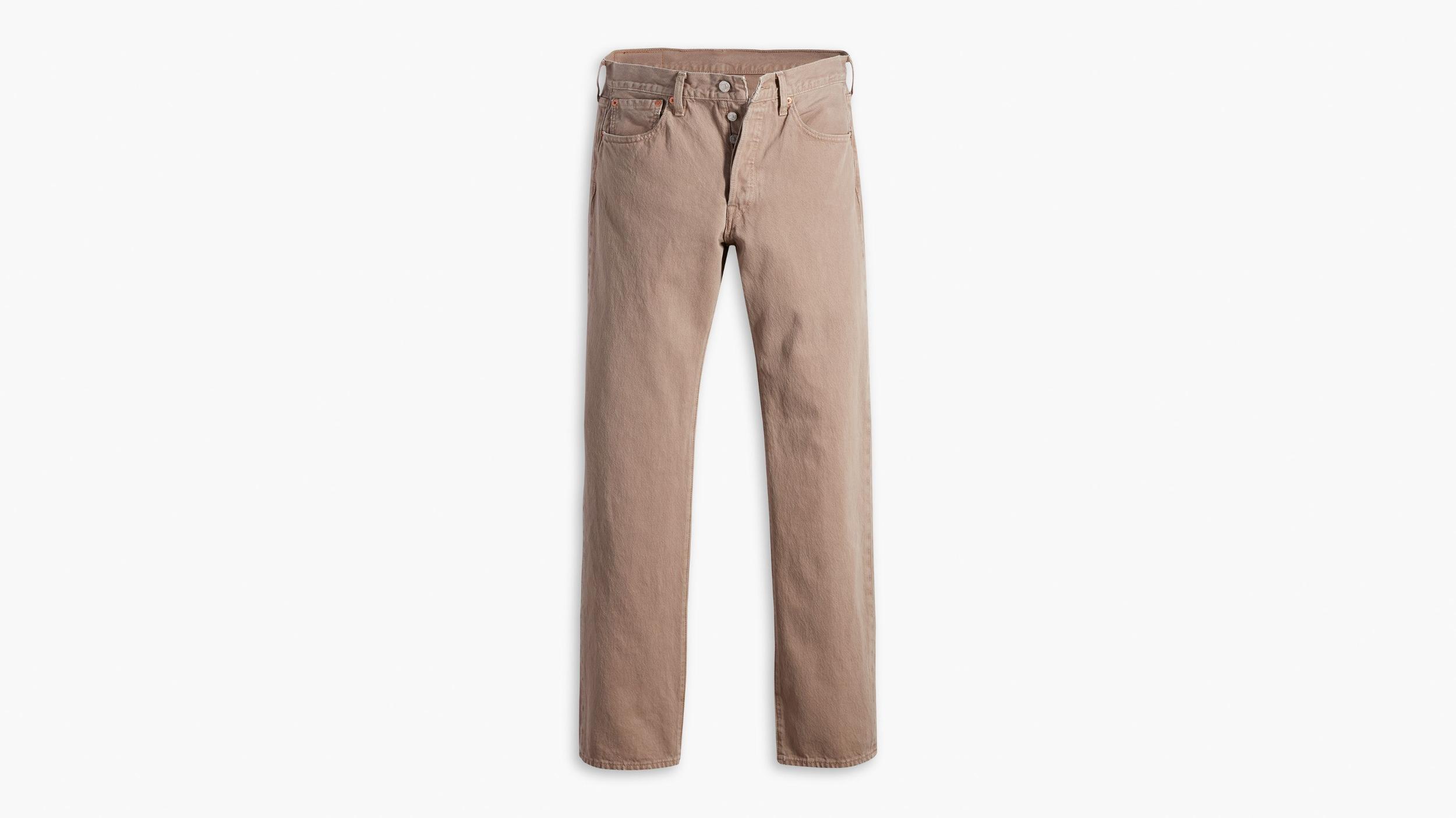 501® Original Fit Men's Jeans Product Image