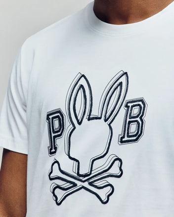 MENS BALES GRAPHIC TEE - MT0200035 Male Product Image