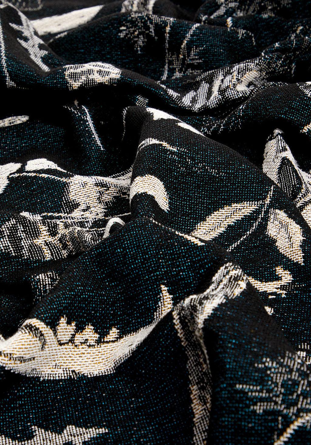 Earth Magic Woven Blanket Product Image