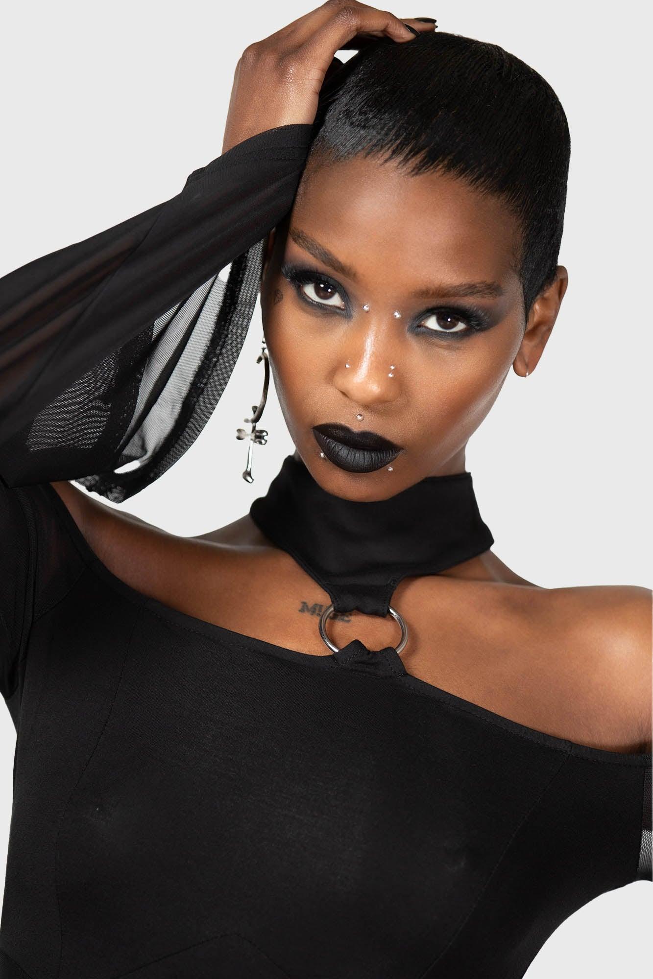 Midnight's Magic Dress Female Product Image