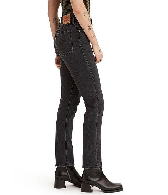 Levi's® 501 High Rise Skinny Jeans Product Image
