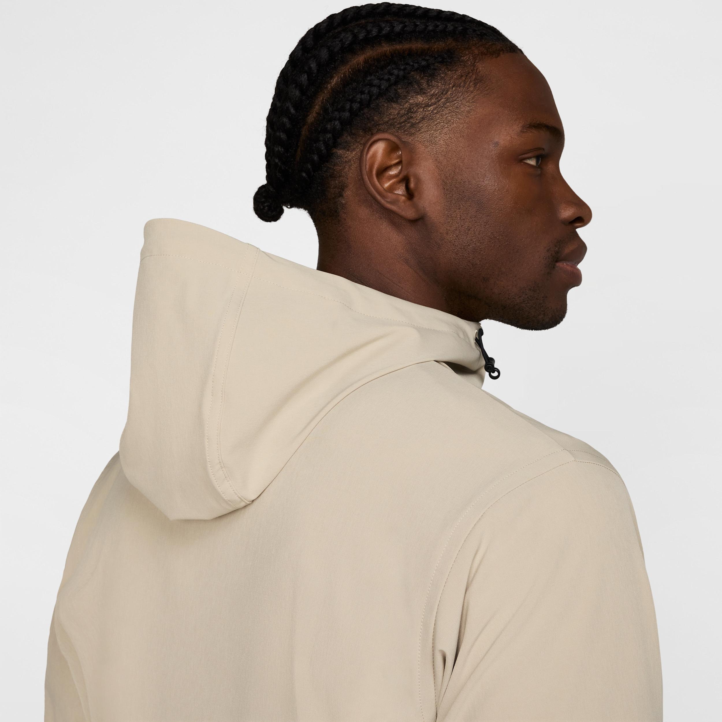 Nike Mens Unlimited Repel Hooded Versatile Jacket | FB7551-251 Product Image