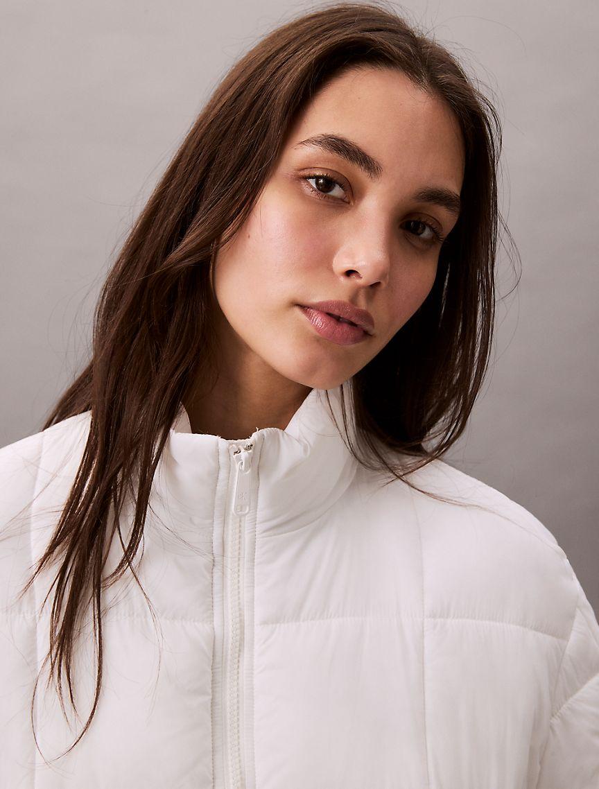 Lightweight Puffer Jacket  Product Image