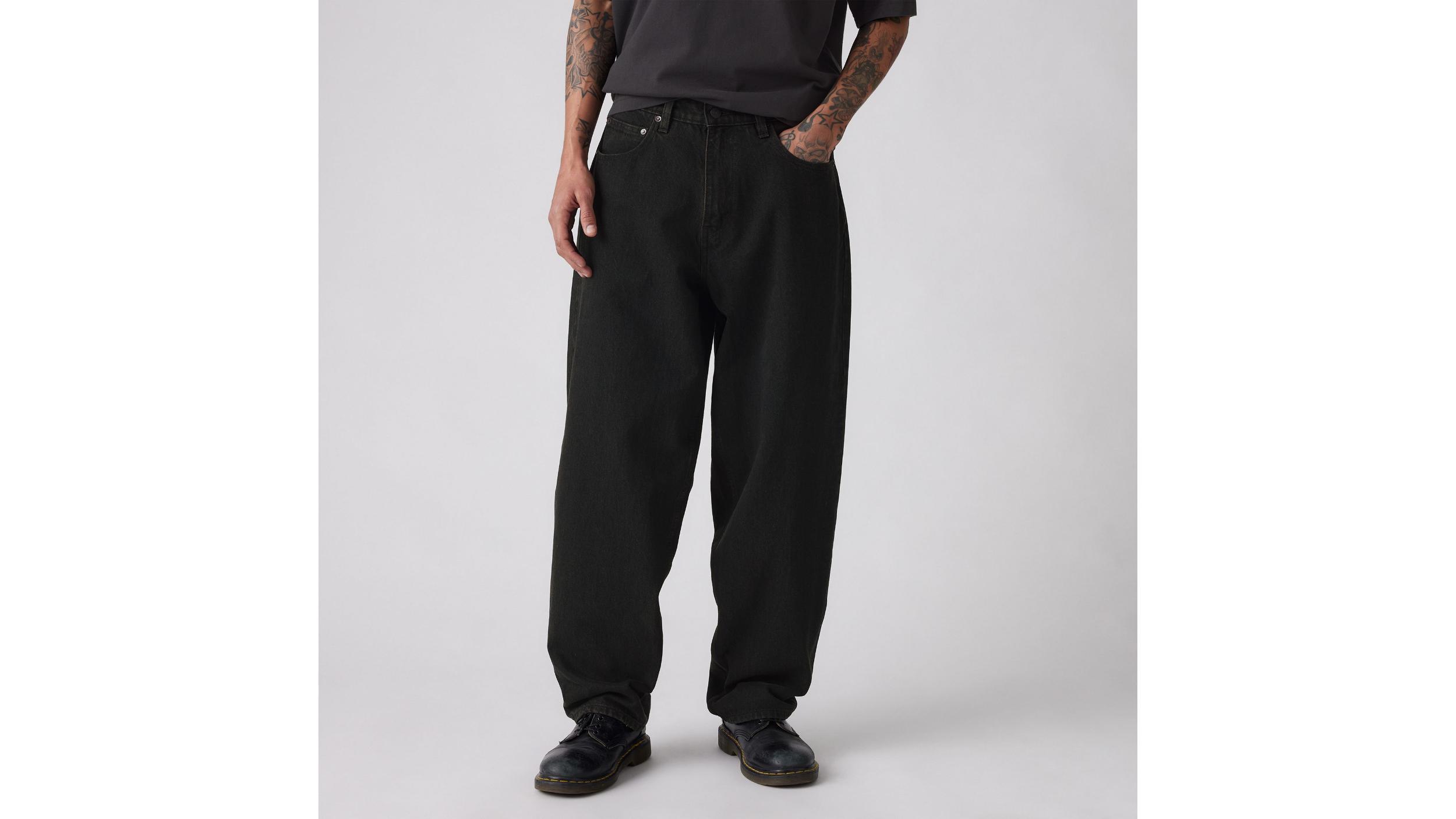 Levi's® Skateboarding Super Baggy Men's Jeans Product Image