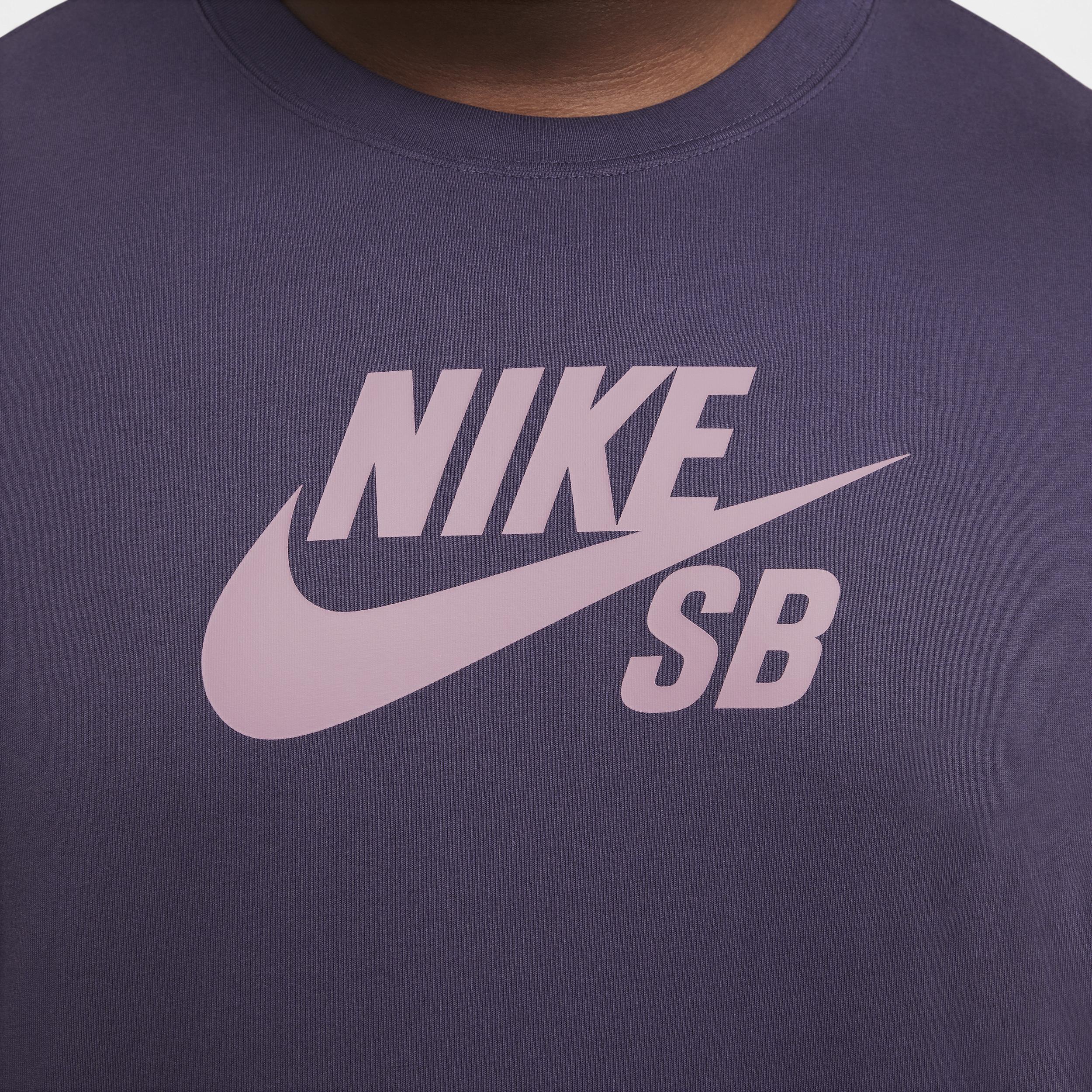Nike SB Men's Logo Skate T-Shirt Product Image