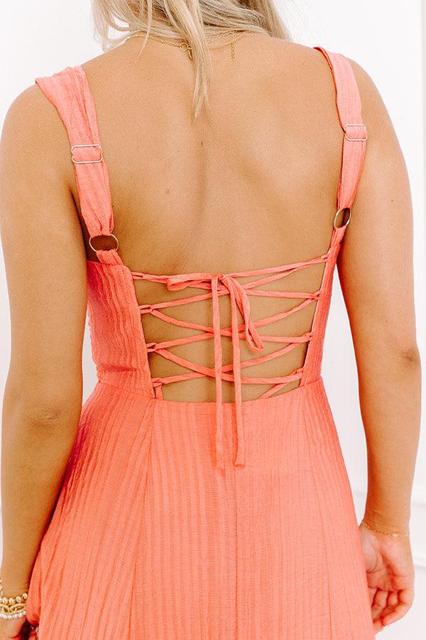 Sorbet and Sunshine Midi Product Image