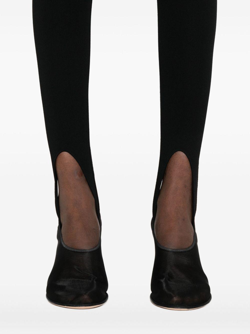 foot-strap leggings Product Image