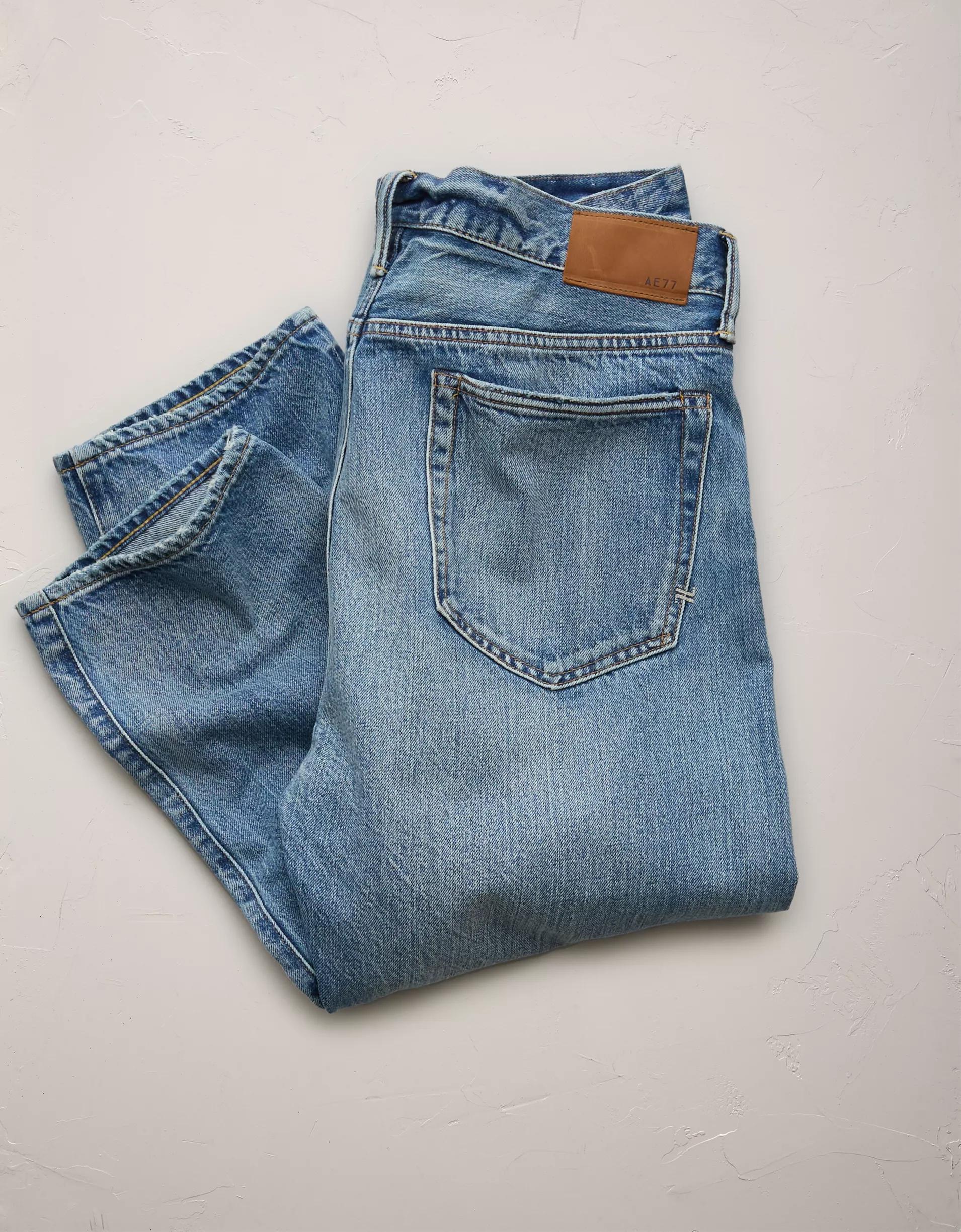 AE77 Premium Classic Jean Product Image