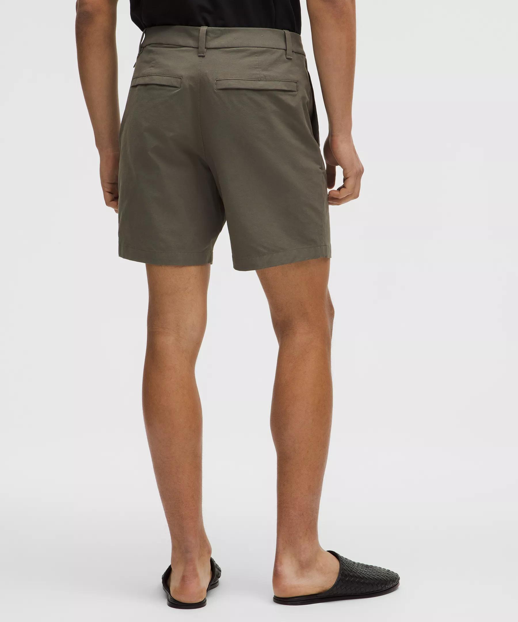ABC Classic-Fit Short 7" *Stretch Cotton VersaTwill Product Image