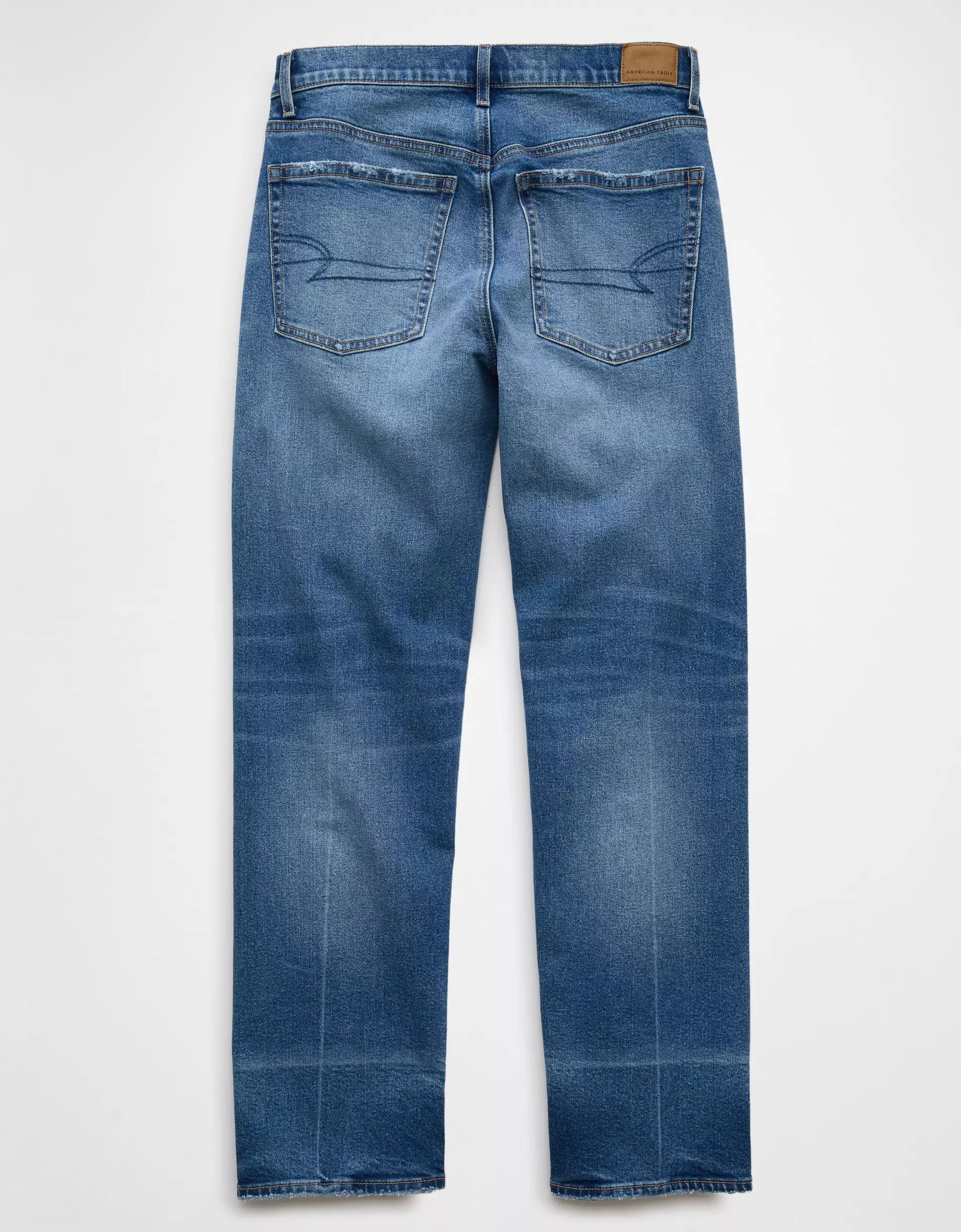 AE Strigid Low-Rise Ex-Boyfriend Jean Product Image