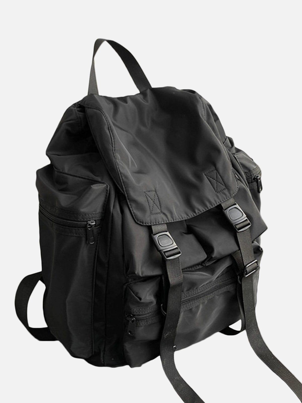 Aelfric Eden Multi-Pocket Utility Sling Backpack Product Image