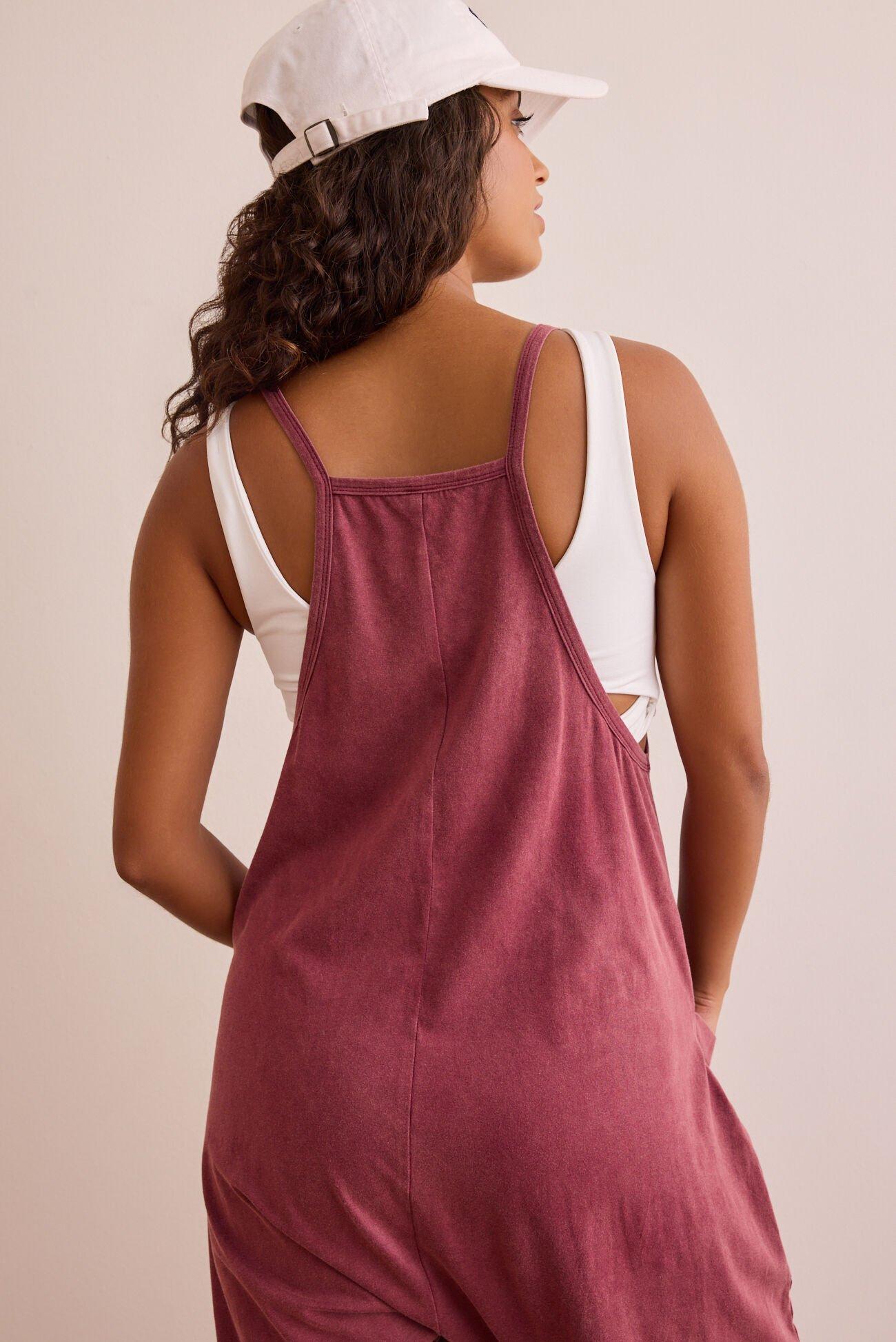 Hang Tough Mineral Wash Jumpsuit Product Image