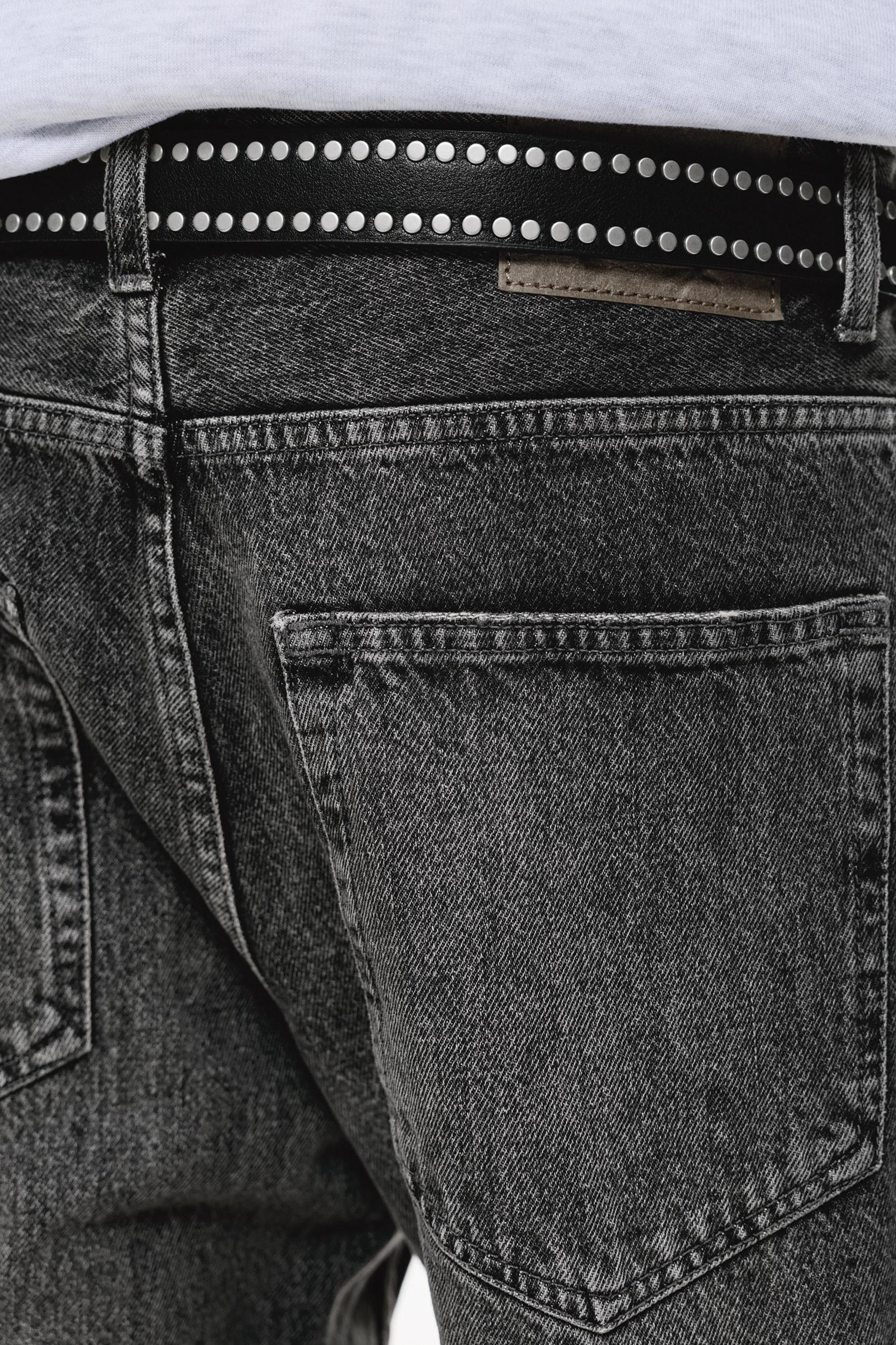 Straight vintage jeans Product Image
