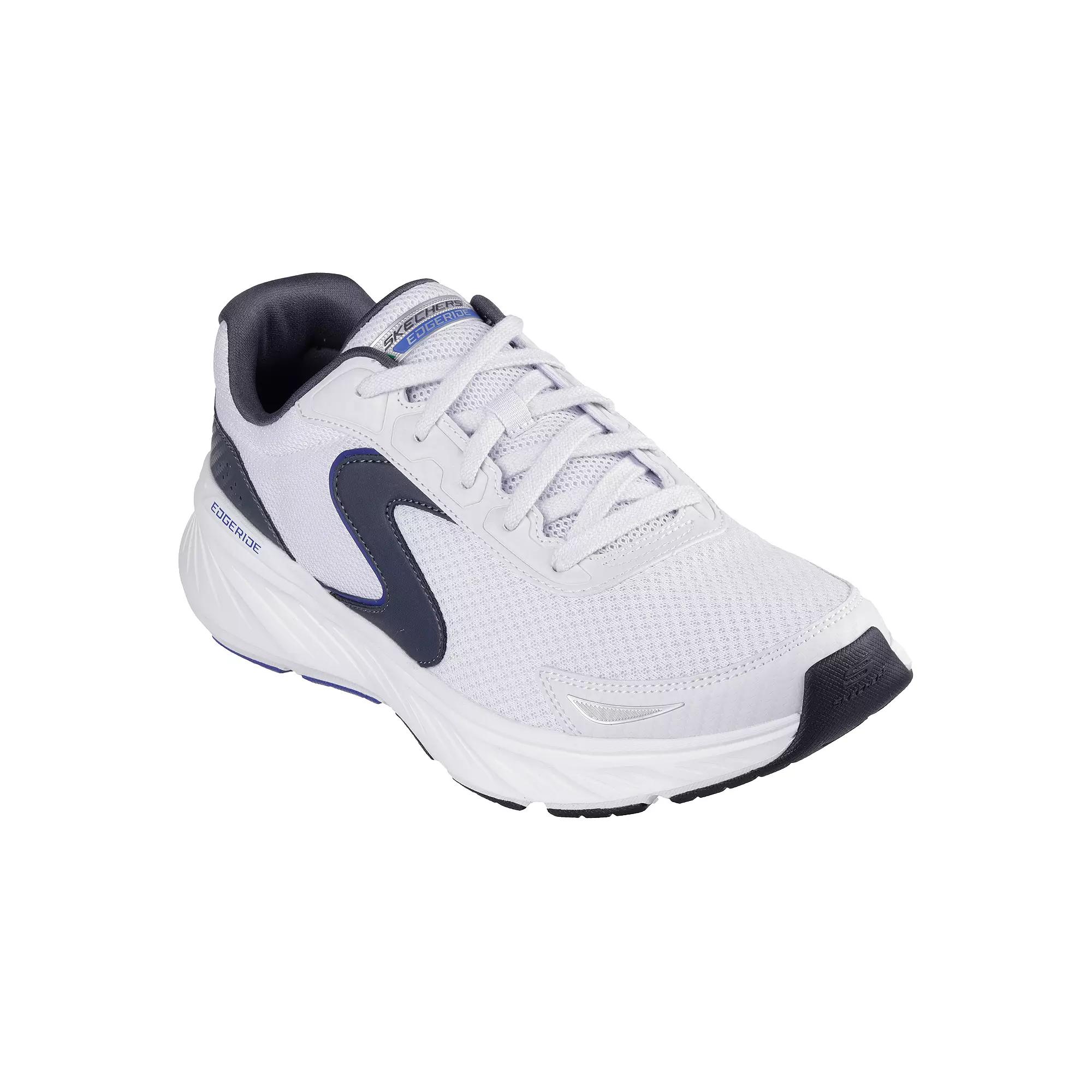 Skechers Edgeride Men's Shoes, Size: 7.5, Gray Grey Product Image