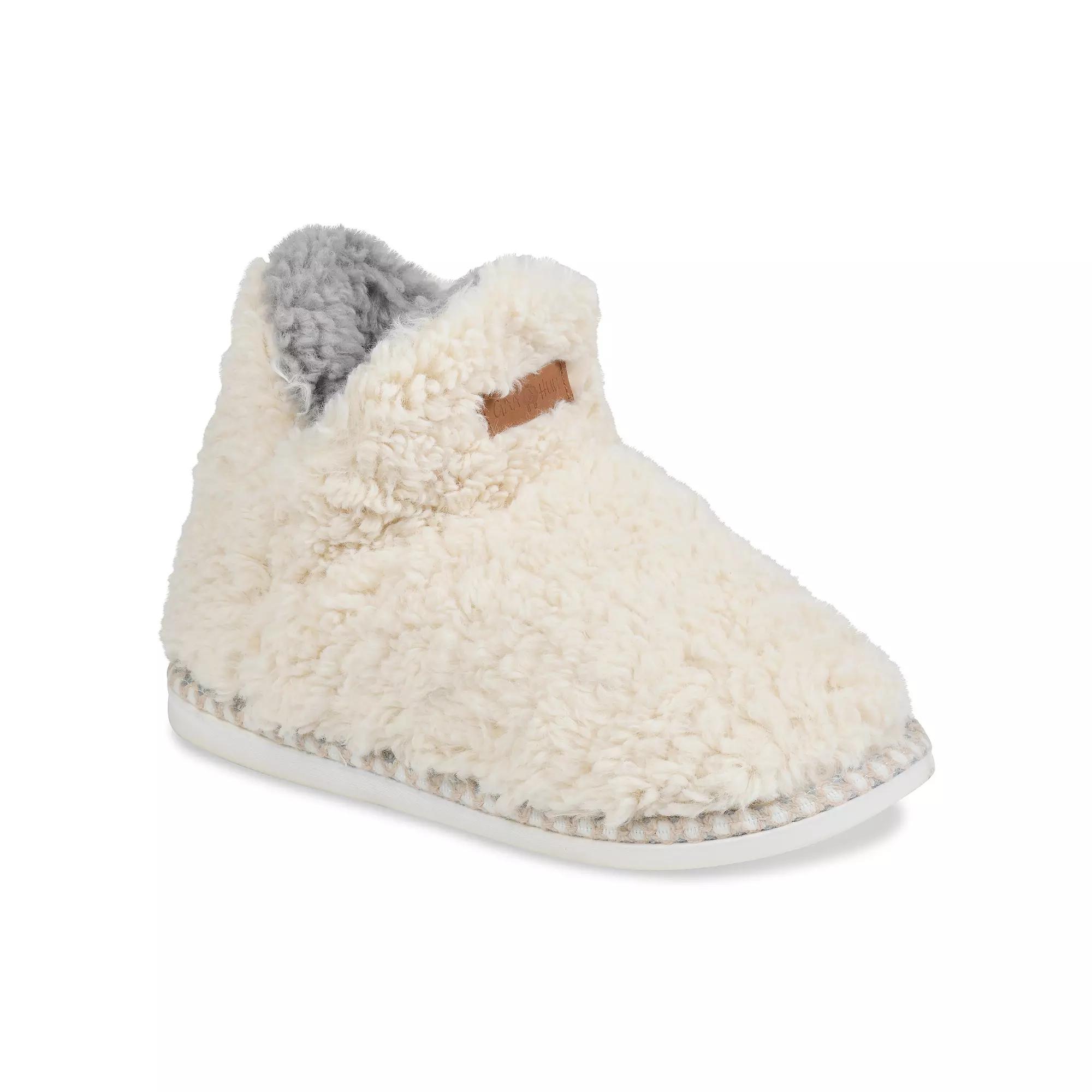 GaaHuu® Berber Women's Slipper Boots,  Product Image