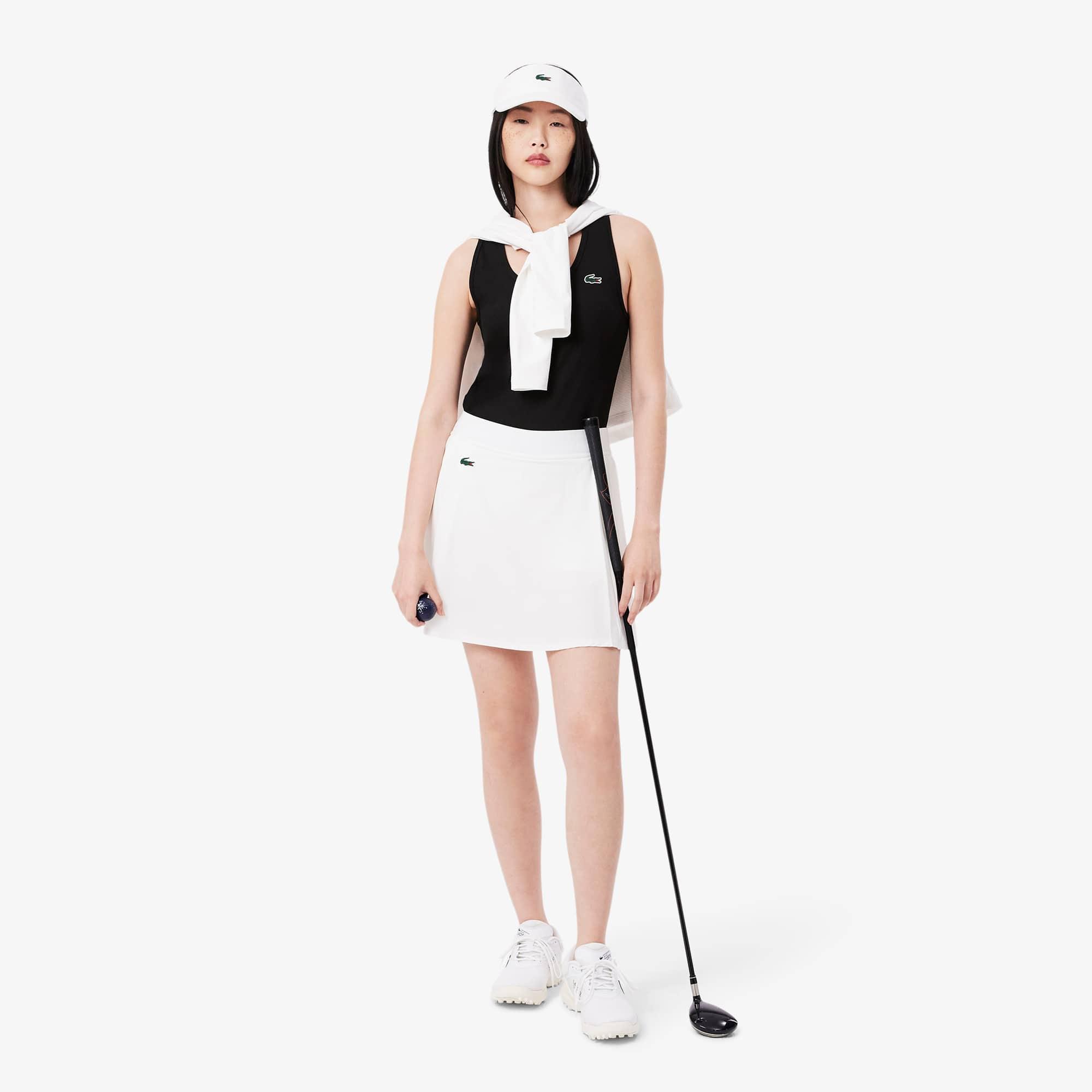 Ultra Dry Rib Knit Sport Tank Top Product Image