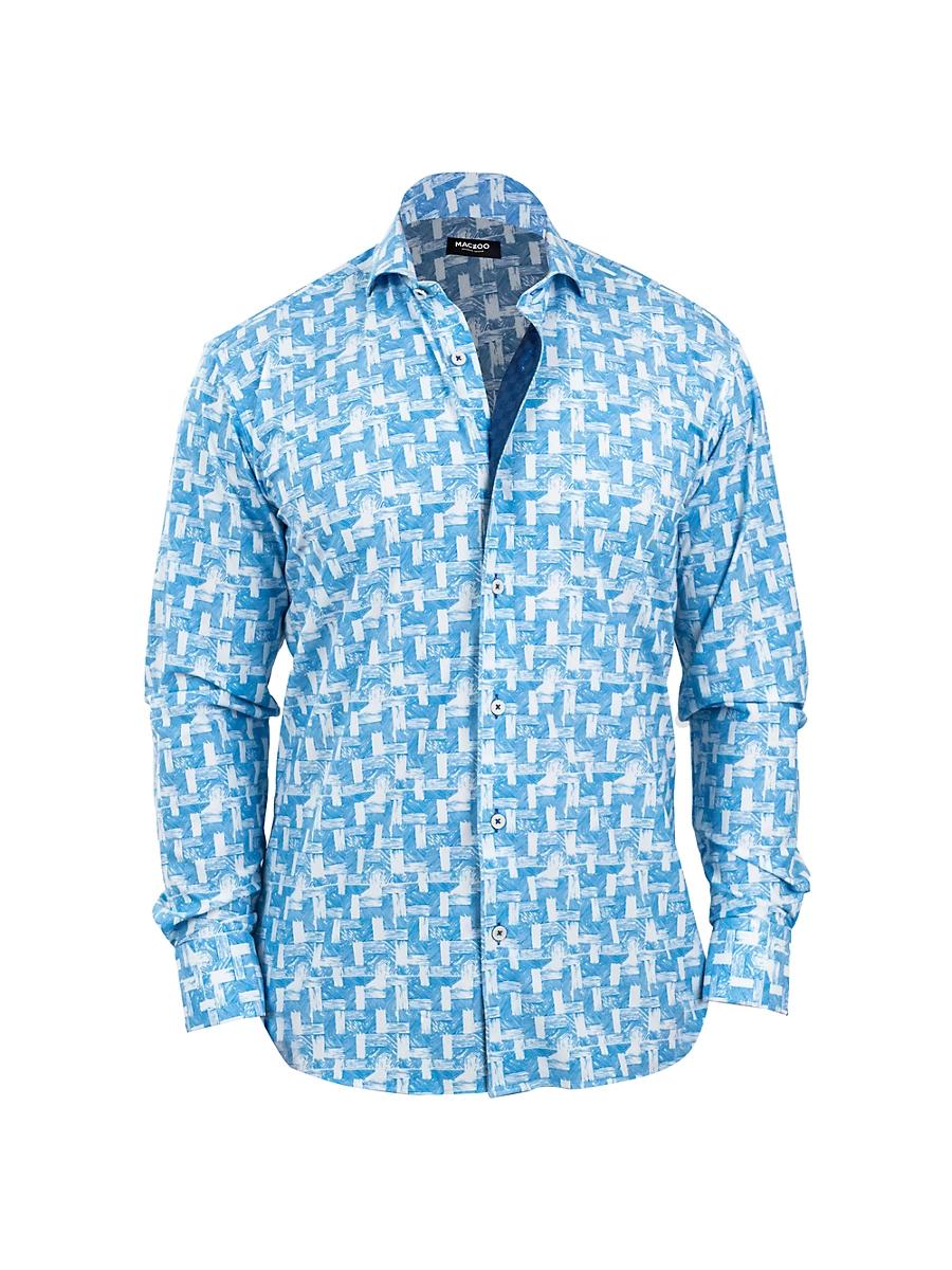 Mens Einstein Stretch Shirt Product Image
