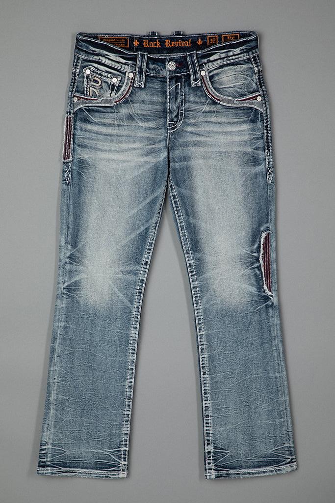 Skye Bootcut Jeans Product Image